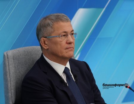 Радий Хабиров поручил взять на контроль газификацию дома матери воинов СВО