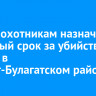 Троим охотникам назначили условный срок за убийство косули в Эхирит-Булагатском районе