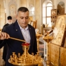 Хинштейн поздравил курян с праздником Успения Пресвятой Богородицы
