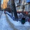 В Железнодорожном округе Курска выявили 7 нарушений при содержании дворов