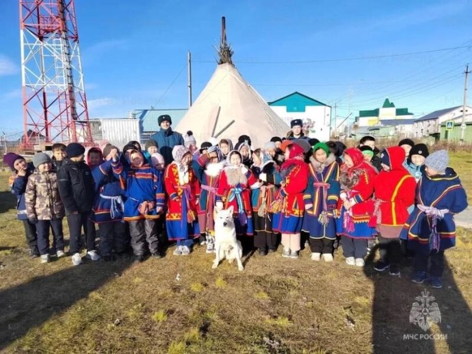 30 апреля - День коренных малочисленных народов России