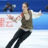 Американский эксперт: «Меня впечатлила произвольная программа Гуменника»