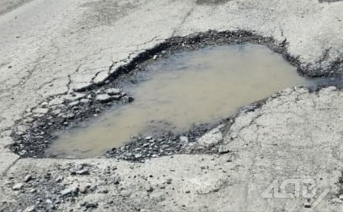 В Курильском районе отремонтировали дорогу после обращения к областному прокурору