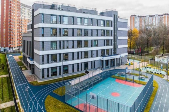 Сергей Собянин сообщил об открытии нового здания школы «Свиблово» на северо-востоке Москвы