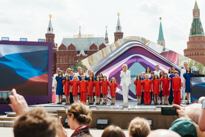 До Международного музыкального конкурса «Интервидение’25» осталось меньше 100 дней