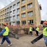 В районе Марьино обновляют сразу три школы по городской программе