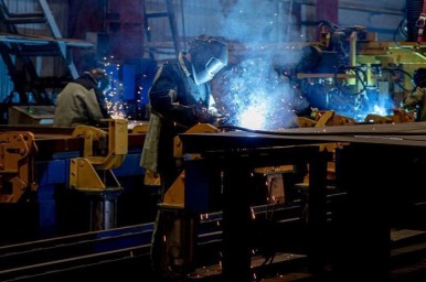 В Смоленской области запустили новый цех по производству грузовых вагонов