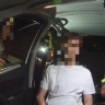 Пьяного подростка за рулем автомобиля поймали в Стерлитамаке