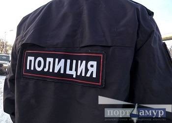 Амурчанка укусила полицейского и получила штраф