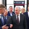 Вячеслав Володин: от удобства логистики на железнодорожной инфраструктуре зависит комфорт пассажиров