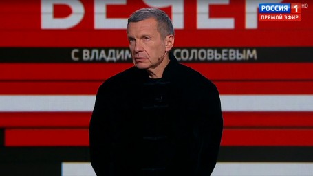 Зрителей программы «Вечер с Владимиром Соловьёвым» ждут изменения
