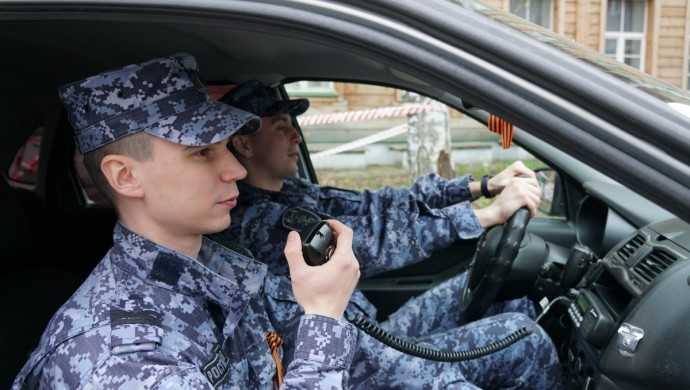 Росгвардейцы нашли пропавшего в Кирово-Чепецке ребенка