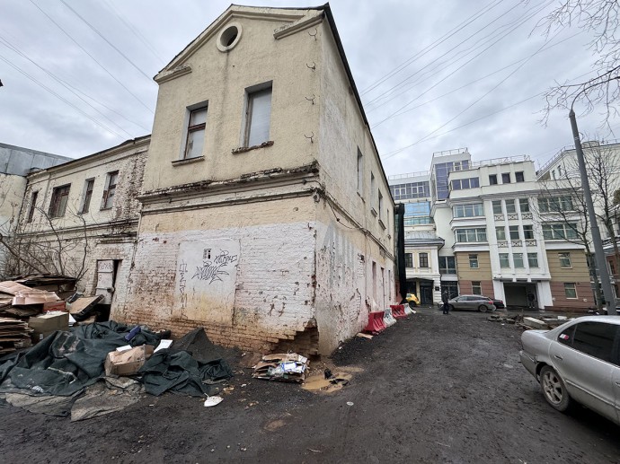 Кировская область снова продала представительство