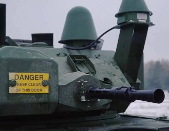 Вслед за "танкетками" FV107, ВСУ на ЛБС отправят М55S, Challenger2 и Leopard 1