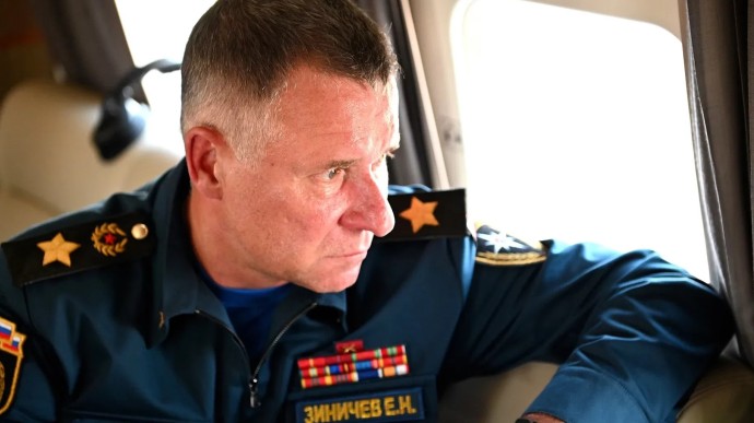 Александр Беглов почтил память министра МЧС России Евгения Зиничева, погибшего в этот день 4 года назад