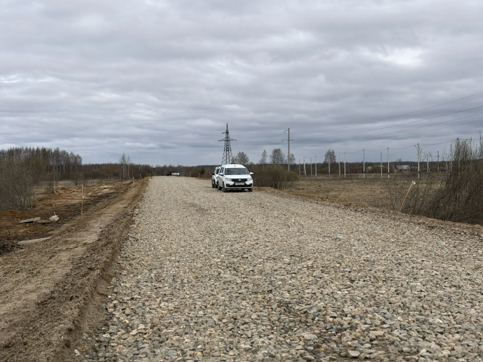 Поселок на болоте появится в Костроме