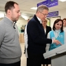 Новая детская поликлиника начала прием в башкирском Янауле