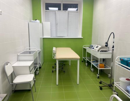 В Уфе назвали сроки открытия двух поликлиник после модернизации