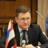 Александр Новак встретился с Заместителем Председателя Руководящего президентского совета Йеменской Республики Айдарусом Аз-Зубейди
