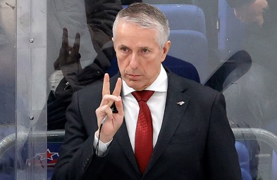 Главным тренером ярославского клуба КХЛ «Локомотив» назначен Хартли