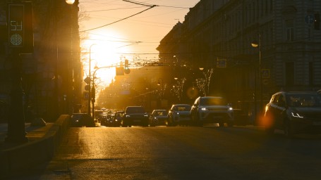 На Земле усилилась магнитная буря