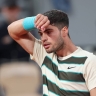 Алькарас высказался о предстоящем матче с Джоковичем в полуфинале US Open