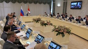 Юрий Трутнев: Лес на территории России, как и все остальные ресурсы, должен использоваться максимально эффективно