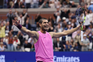 Алькарас снова станет первой ракеткой мира после победы на US Open-2025