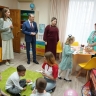 В Мордовии в Доме Республики открылась детская комната