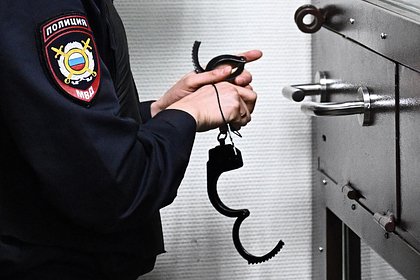 В России осудили пятерых участников террористической организации за подготовку теракта