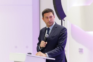 Инновационные московские разработки представили дипломатам из 50 стран в кластере «Ломоносов»