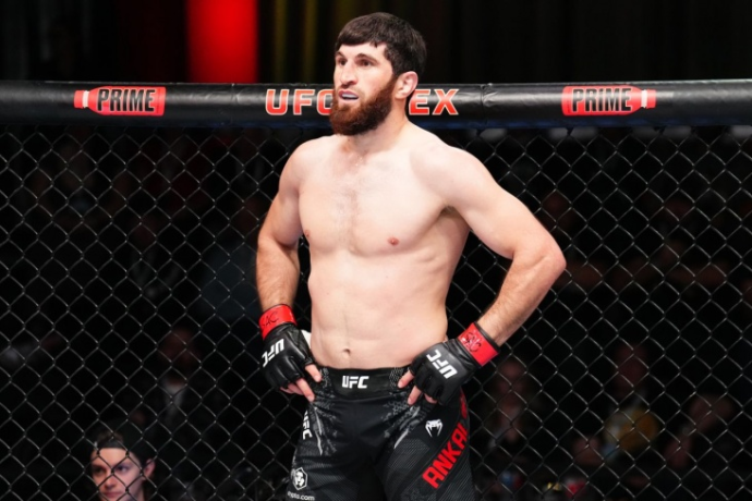 Менеджер Анкалаева поставил задачу бойцу в UFC