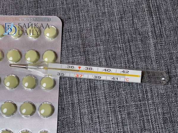 В Бурятию нагрянул гонконгский грипп