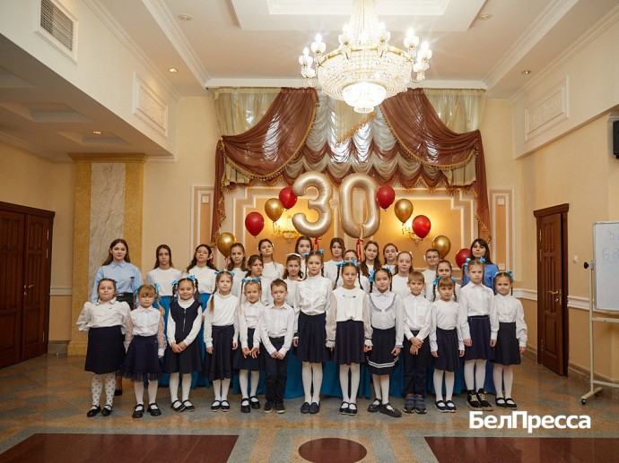 Православная гимназия Белгорода отметила 30-летие Православная гимназия Белгорода отметила 30-летие