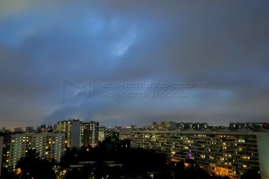 Собянин: Летевший к Москве БПЛА ликвидирован системой ПВО