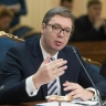 Вучич пообещал уйти в отставку, если докажут применение звуковой пушки