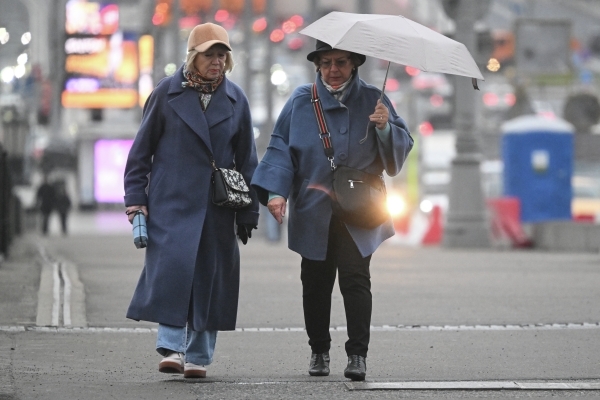 Синоптик рассказал о погоде на ноябрьские праздники в столичном регионе