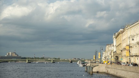 Второй международный Санкт-Петербургский джазовый фестиваль пройдет с 21 по 27 июля
