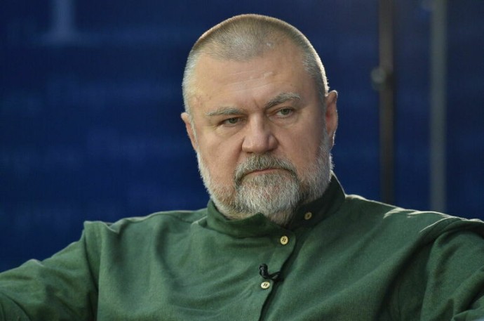 Кирилл Кабанов: Россия должна полностью перейти на контролируемый набор мигрантов Кирилл Кабанов: Россия должна полностью перейти на контролируемый набор мигрантов