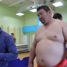 177-килограммовый монгольский спортсмен сразится с мас-рестлерами Якутии