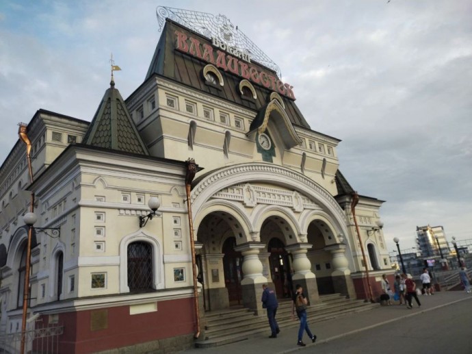 В КНДР запустят первый поезд из Владивостока