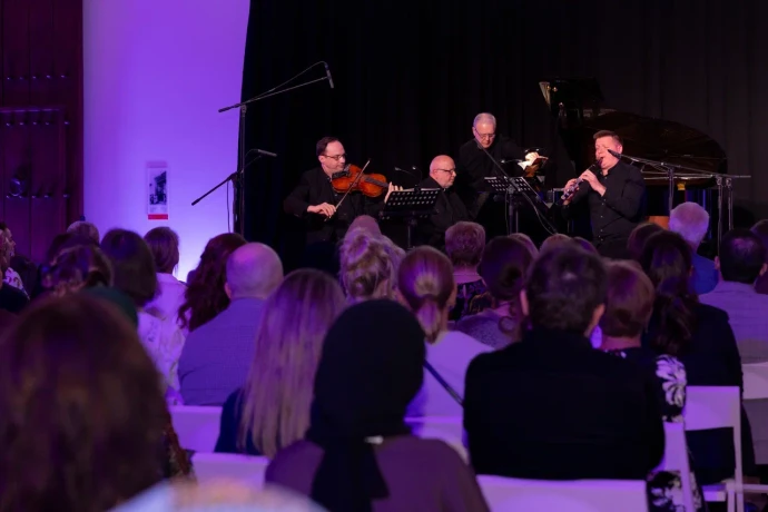 ﻿В Омане завершились российские «Музыкальные сезоны»