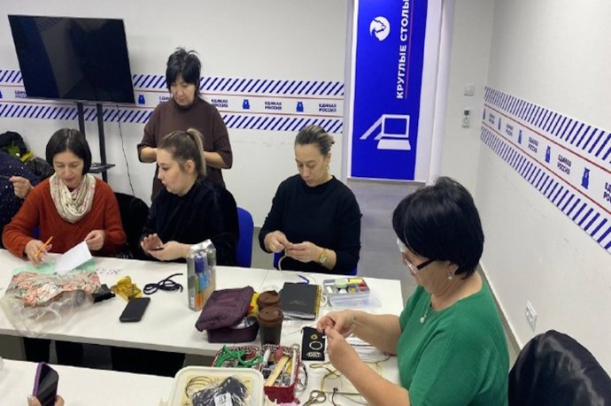 В Адыгее стремятся сохранять древнейшие виды декоративно-прикладного искусства народа