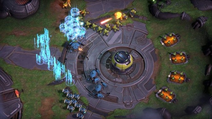 Разработка стратегии Battle Aces от ветеранов Blizzard прекращена