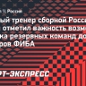 Лукич отметил важность возможного допуска резервных сборных до турниров ФИБА