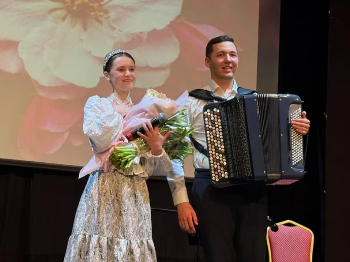 Цикл «Концертные программы с участием женщин-дирижеров, хореографов, музыкантов, солистов» 2025 года завершился в Горках Ленинских концертом «Родное. Сокровенное»