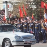 Центр Улан-Удэ перекроют для репетиции Парада Победы