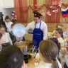В школе Владивостока прошел гастроурок в преддверии Дня Победы