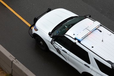 22-летняя девушка украла 28 бутылок вина и устроила скоростные гонки с полицией