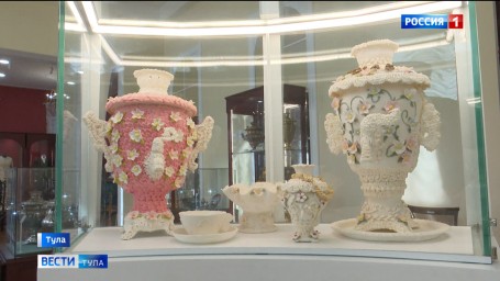 35 лет назад в центре города открылся музей «Тульские самовары»